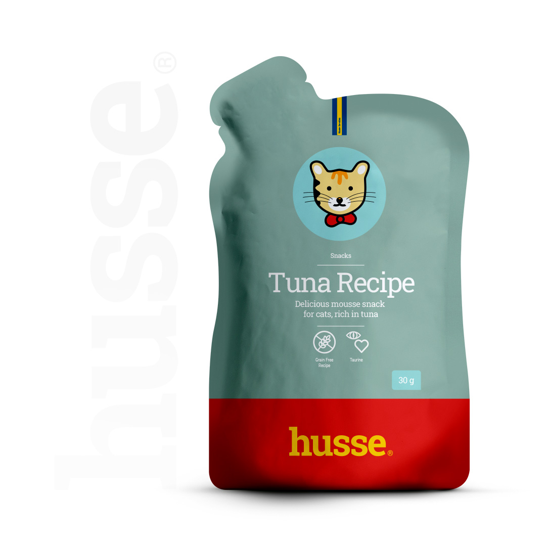 Tuna Recipe, 30 g | Chutná pěna s divokým tuňákem a sušeným bonitem ve vývaru