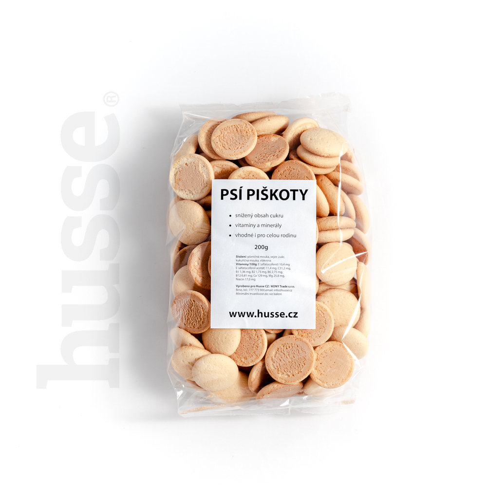Piškoty pro psy mini: 500 g