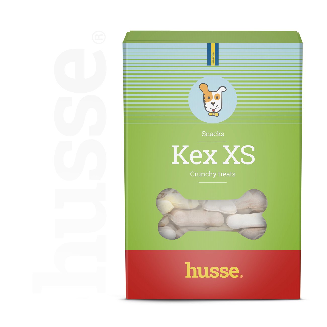 Kex XS, 500 g | Chutné sušenky obohacené o vitamíny