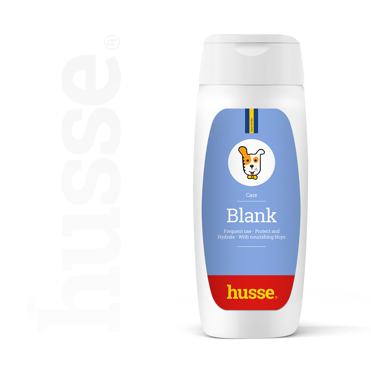 Blank, 200 ml | Šampon pro časté mytí