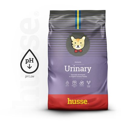 Exclusive Urinary, 2 kg | Granulované krmivo pro dospělé kočky s urinálními problémy