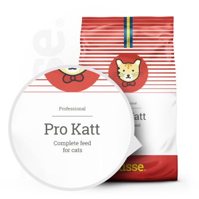 Pro Katt, 15 kg | Granulované krmivo pro dospělé kočky