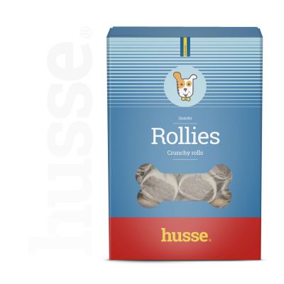 Rollies, 500 g | Chutné válečky s hovězím masem