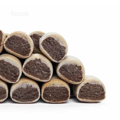 Rollies, 500 g | Chutné válečky s hovězím masem