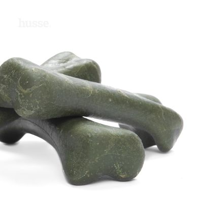 Tugg Plus S, 10 ks | Dentální pamlsek pro psy se zeleným čajem.