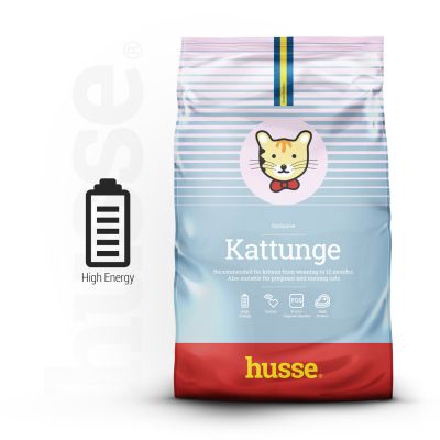 Exclusive Kattunge, 2 kg | Granulované krmivo pro koťata