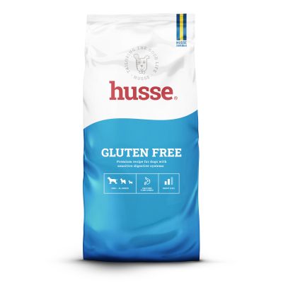 Gluten Free (dříve Pro Selekt), 15 kg | Granulované hypoalergenní krmivo pro psy s citlivým trávicím ústrojím a alergiemi