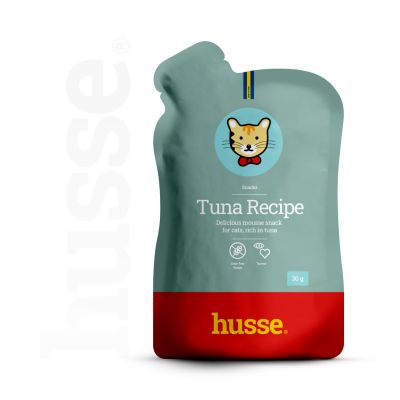 Tuna Recipe, 30 g | Chutná pěna s divokým tuňákem a sušeným bonitem ve vývaru