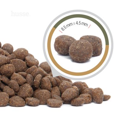 Opus Lynx, 2 kg | Bezlepkové granulované krmivo pro dospělé kočky