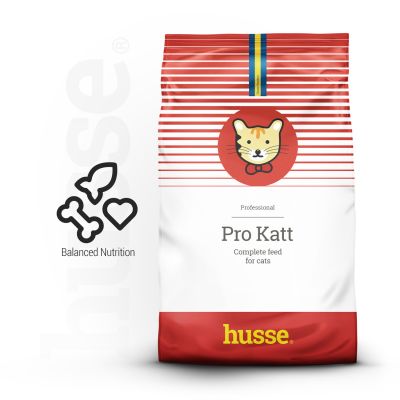 Pro Katt, 15 kg | Granulované krmivo pro dospělé kočky