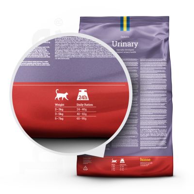 Exclusive Urinary, 2 kg | Granulované krmivo pro dospělé kočky s urinálními problémy