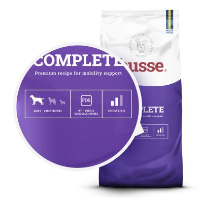 Complete, 15 kg (dříve PRO GIANT) | Granulované krmivo pro psy s normální energetickou potřebou