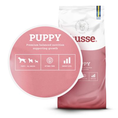 Puppy, 15 kg | Puppy dry food with all the necessary nutrientsPuppy | Kompletní vyvážené krmivo pro štěňata, březí a kojící feny