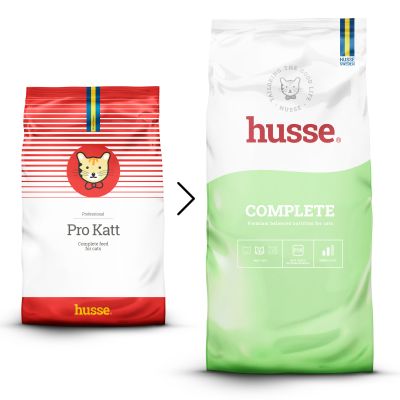 Pro Katt, 15 kg | Granulované krmivo pro dospělé kočky