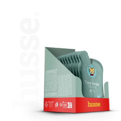 Tuna Recipe, 30 g | Chutná pěna s divokým tuňákem a sušeným bonitem ve vývaru